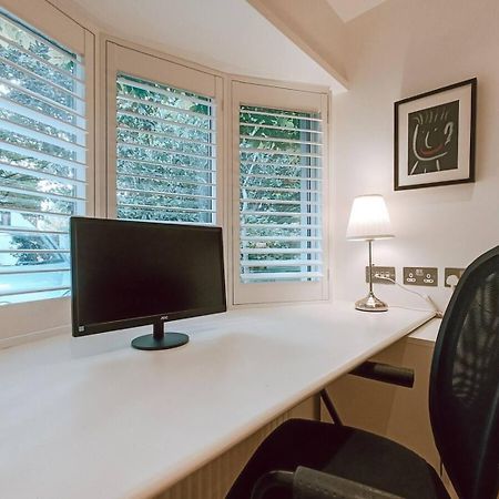 The Sandy Studio Flat In Petersham Strawberry Hill Extérieur photo