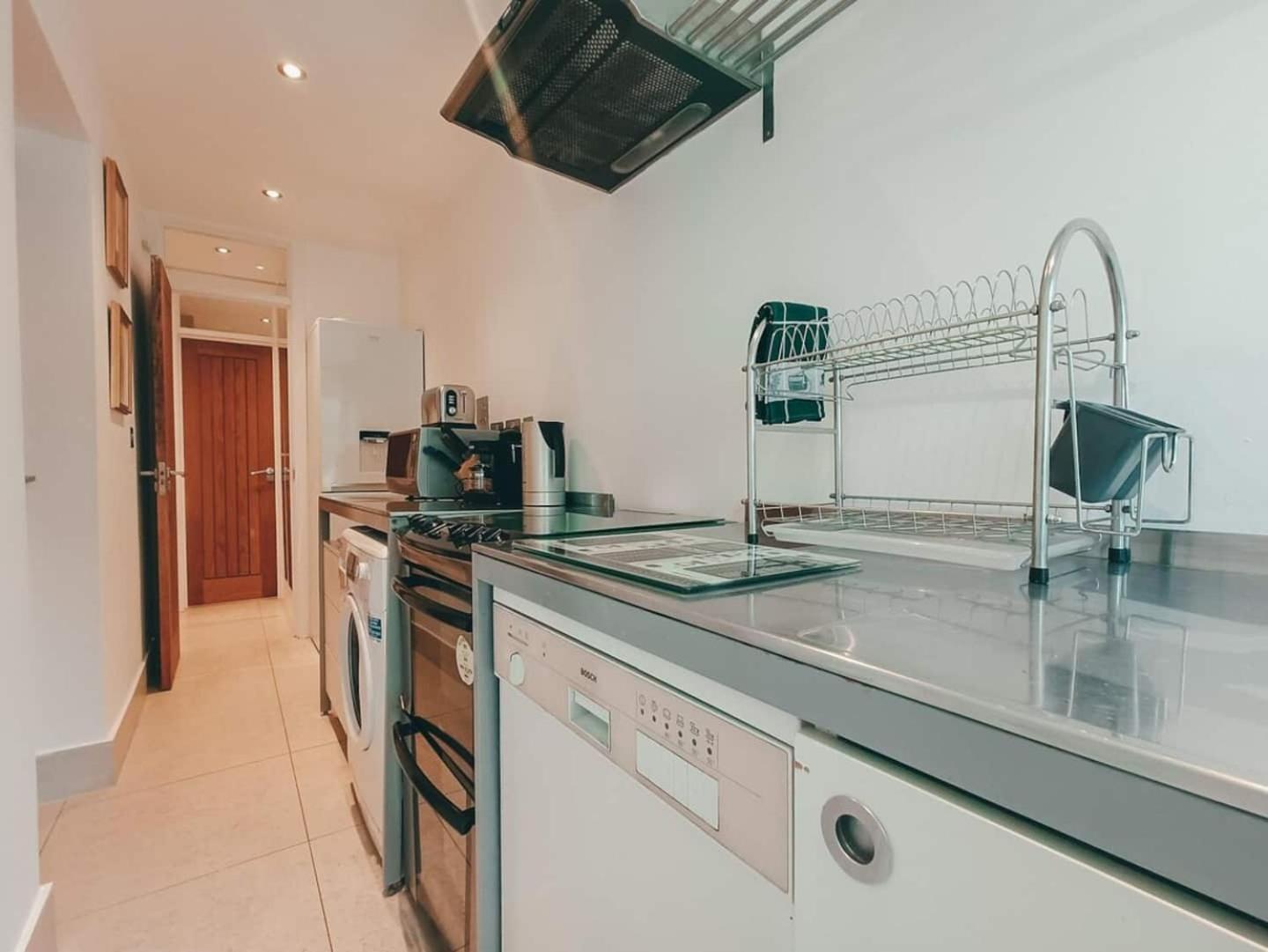 The Sandy Studio Flat In Petersham Strawberry Hill Extérieur photo