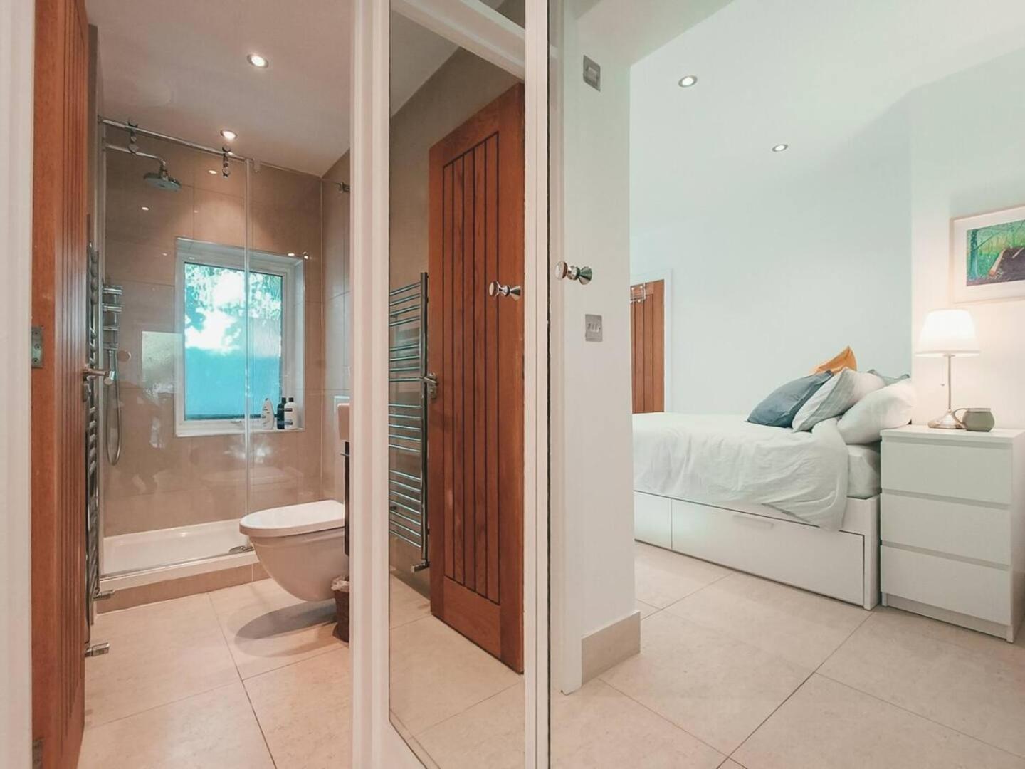 The Sandy Studio Flat In Petersham Strawberry Hill Extérieur photo