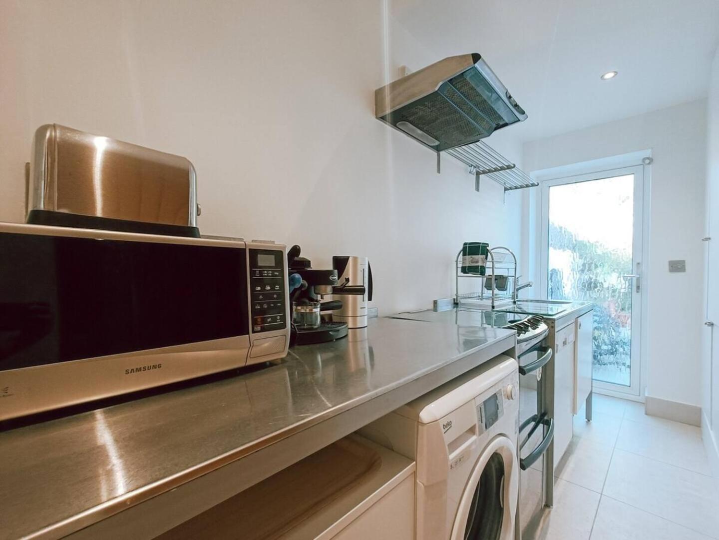 The Sandy Studio Flat In Petersham Strawberry Hill Extérieur photo